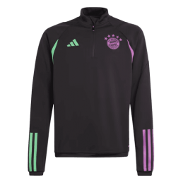 achat Haut d'entraînement Bayern-Munich 2023-2024 enfant face