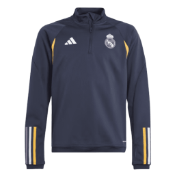 achat Haut d'entraînement Real Madrid C.F 2023-2024 enfant face