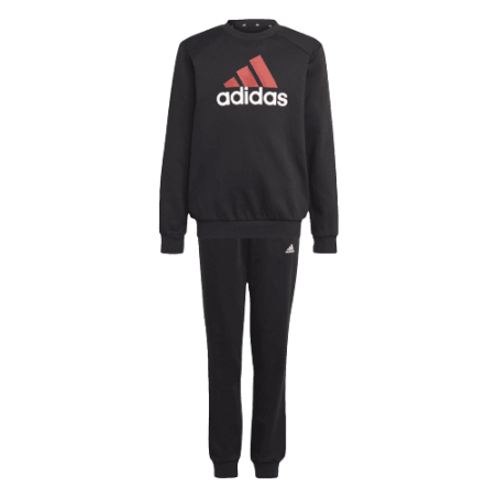achat Ensemble de survêtement Adidas enfant J BL FL TS face