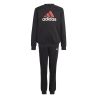 achat Ensemble de survêtement Adidas enfant J BL FL TS face