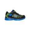 achat Chaussure Skechers enfant ILLUMI-BRIGHTS/TUFF TRACK profil