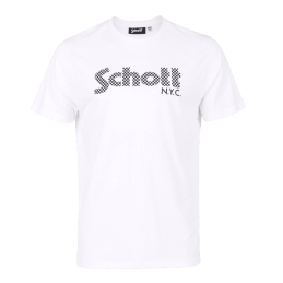achat T-shirt Schott NYC homme SERIGRAPHIE LOGO JERSEY