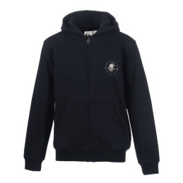 achat Sweat à capuche Quiksilver enfant OUTTA ROAD ZH face