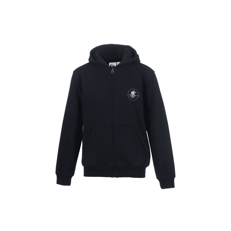 achat Sweat à capuche Quiksilver enfant OUTTA ROAD ZH face