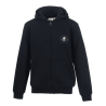 achat Sweat à capuche Quiksilver enfant OUTTA ROAD ZH face