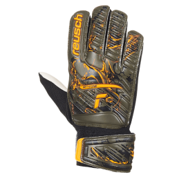 achat Gants de gardien Reusch enfant ATTRAKT STARTER SOLID dessus