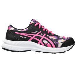 achat Chaussure de running Asics enfant CONTEND 8 PRINT GS profil droit