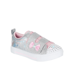 achat Chaussure Skechers fille TWINKLE SPARKS - HEATHER CHARMER extérieur