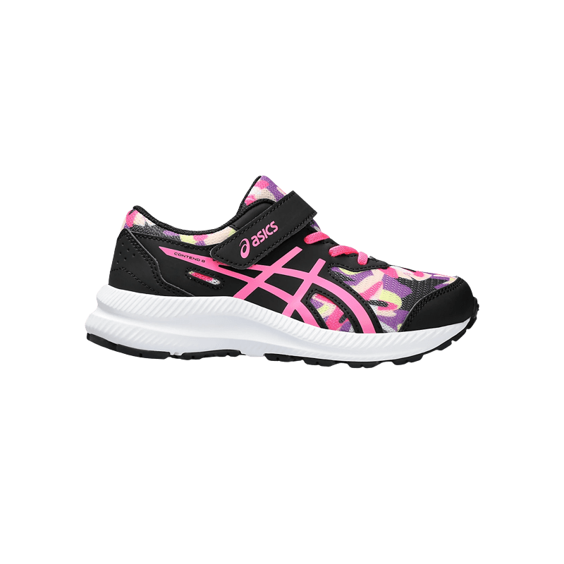 achat Chaussure de running Asics fille CONTEND 8 PS profil droit