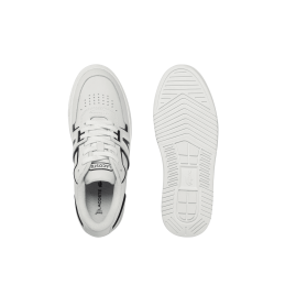 Achat chaussures Lacoste homme L0001 Core Essentials blanches dessus