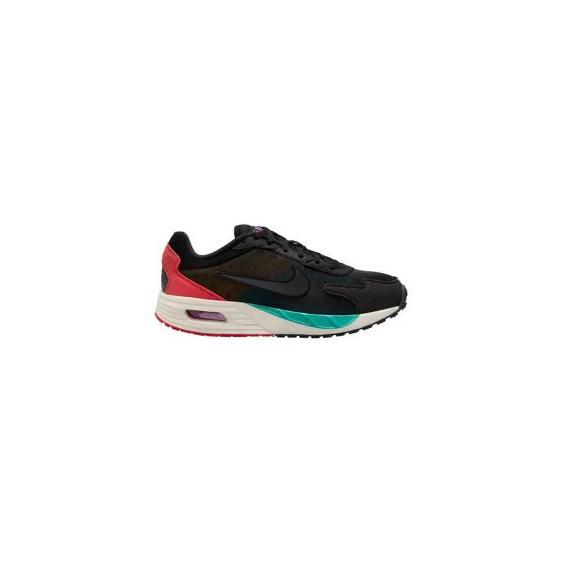 Achat Chaussures Homme Nike air max solo noir profil