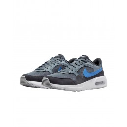 Achat Chaussures Nike AIR MAX SC homme grises face