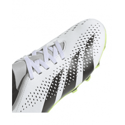 Achat chaussures de football Adidas PREDATOR ACCURACY.4 FXG J Enfant  détails face
