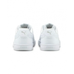 Achat chaussures puma ps caven enfant blanches dos
