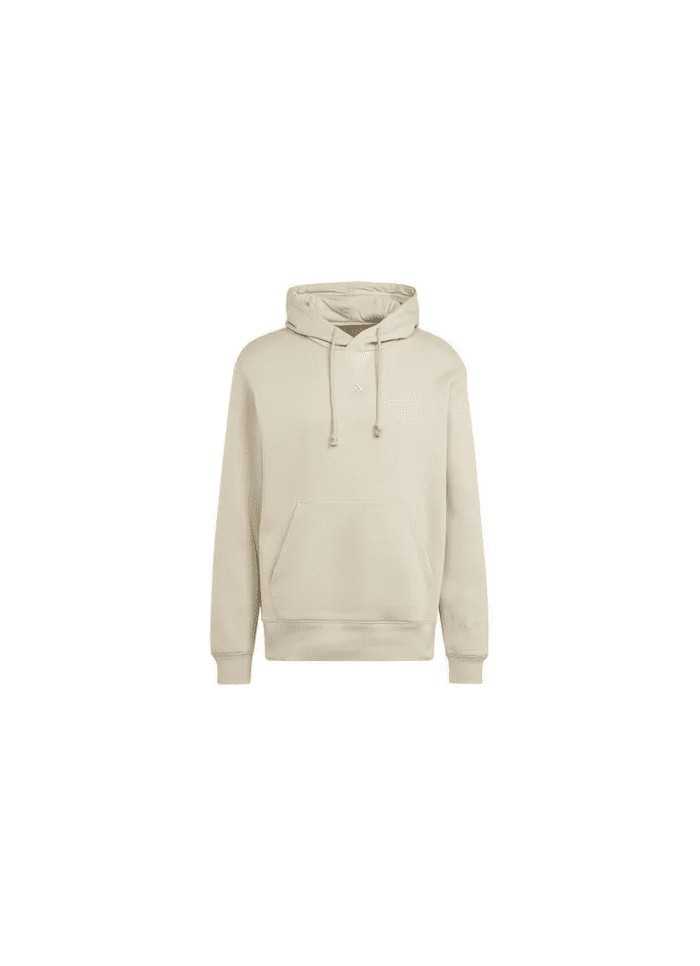 Achat Sweat Adidas homme MA ALL SZN hoody beige  face
