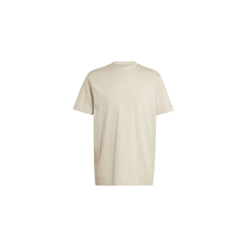 Achat T-shirt Adidas M ALL SZN T beige homme face