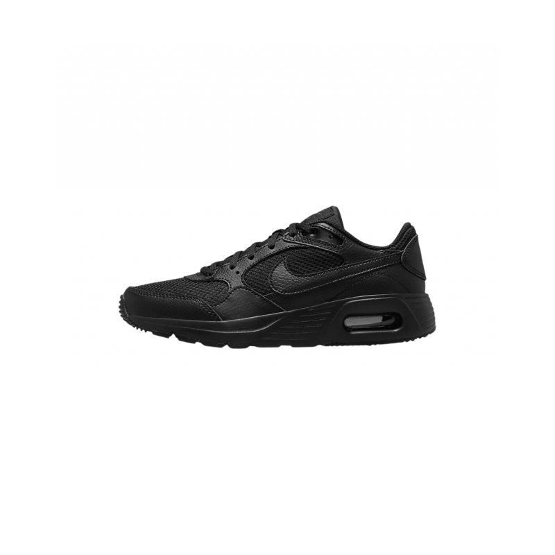 Achat NIKE AIR MAX SC (GS)  noir CZ5358-003 profil