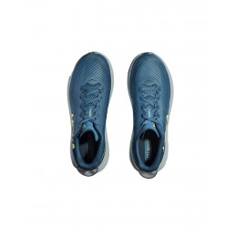 achat Chaussures de running Homme M RINCON 3 Bleu HOKA dessus