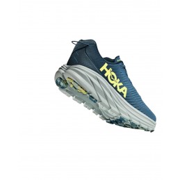 achat  Chaussures de running Homme M RINCON 3 Bleu HOKA détails