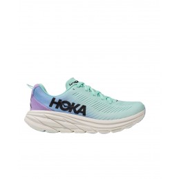 Achat Chaussure de running RINCON 3 Femme bleu profil