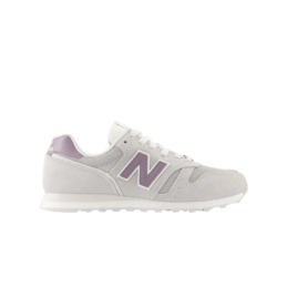 Chaussures femme New Balance 373 blanche droit