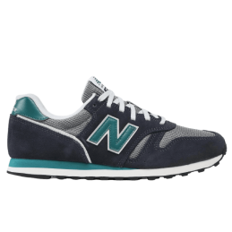 Chaussures homme New Balance 373 bleu marine droit