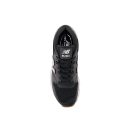 Chaussures femme New Balance 500 V2 noir dessus