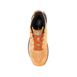 Chaussures de running homme New Balance GAROE orange dessus