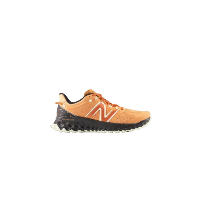 Chaussures de running homme New Balance GAROE orange droit