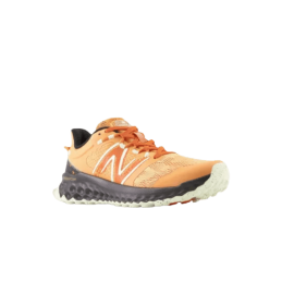 Chaussures de running homme New Balance GAROE orange profil