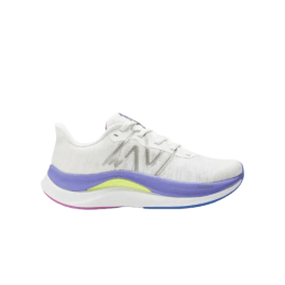 Chaussures de running femme New Balance FUELLCELL PROPEL V4 blanc droit