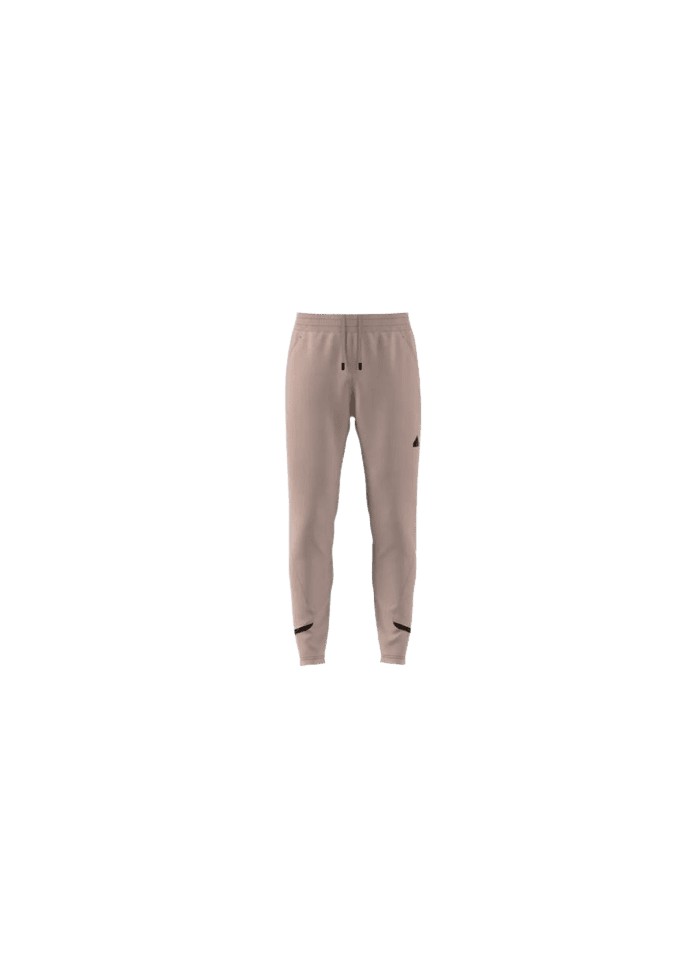 Achat Pantalon de survêtement Adidas Homme Designed for Gameday Taupe face