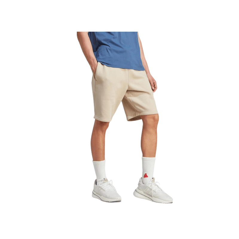 Achat Short Adidas Homme ALL SZN Beige face