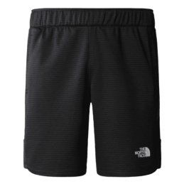 Achat short homme The North Face FLEECE SHORT noir face