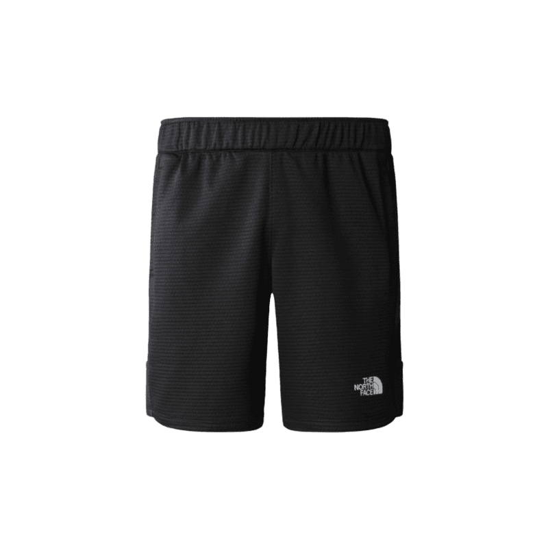 Achat short homme The North Face FLEECE SHORT noir face