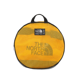 Achat sac de voyage The North Face BASE CAMP DUFFEL jaune paquet