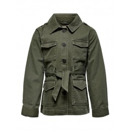 CANDICE UTILITY BELT JACKET