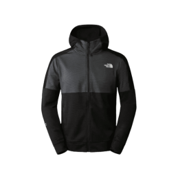 Achat veste homme The North Face MA FULL ZIP FLEECE face