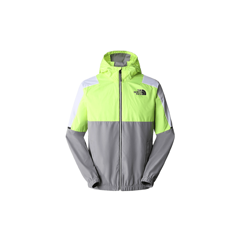 Achat veste coupe-vent homme The North Face WIND FULL ZIP face