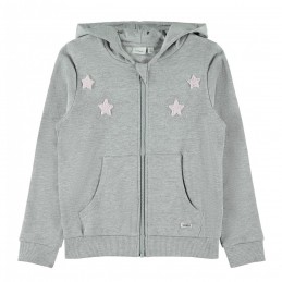 NKFTASMINA SWE CARD W HOOD