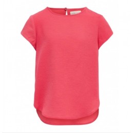 VICTORIA S/S TOP WVN