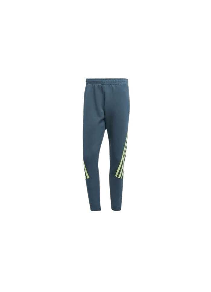 Achat Pantalon de survêtement Adidas à 3 bandes FUTURE ICONS Homme Bleu face