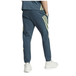 Achat Pantalon de survêtement Adidas à 3 bandes FUTURE ICONS Homme Bleu dos