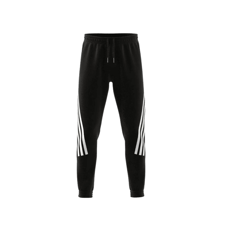 Pantalon de survêtement Adidas à 3 bandes FUTURE ICONS Homme Noir face