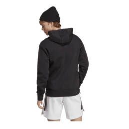 Achat Sweat-shirt à capuche Adidas FUTURE ICONS Badge Of Sport Homme Noir dos