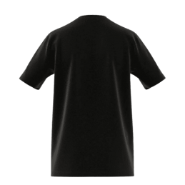 Achat T-shirt Adidas Homme à 3 bandes en Jersey Essentials Noir dos