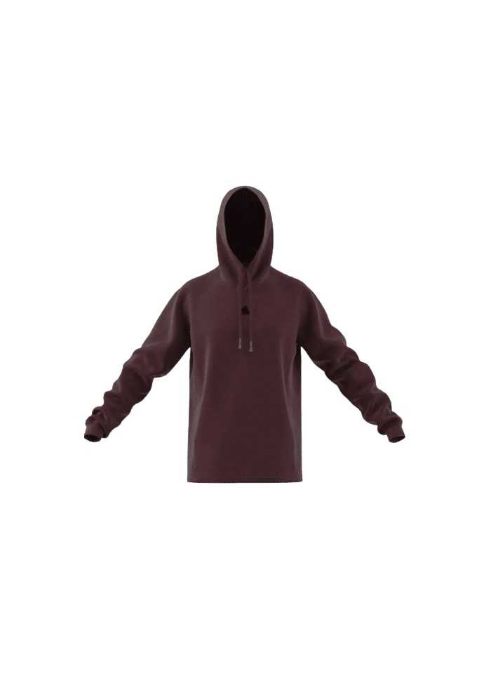 Achat Sweat-shirt Adidas Homme City Escape Bordeau face