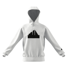 Achat Sweat Adidas Homme Future Icons Badge Of Sport Blanc face