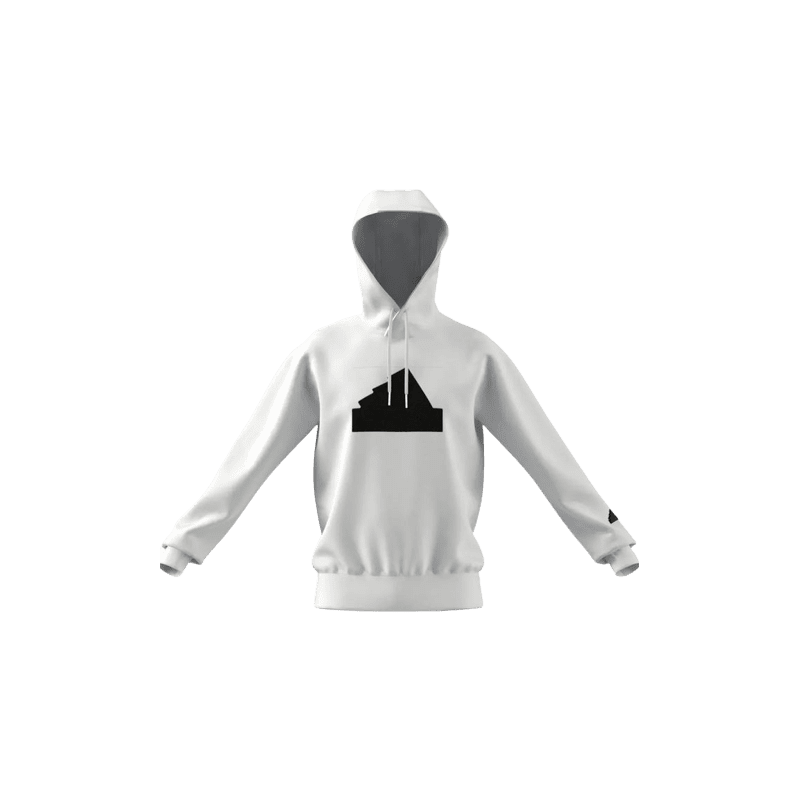 Achat Sweat Adidas Homme Future Icons Badge Of Sport Blanc face