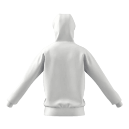 Achat Sweat Adidas Homme Future Icons Badge Of Sport Blanc dos